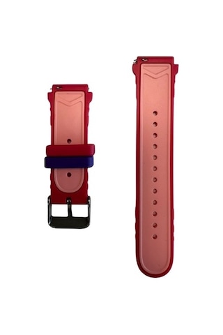 Tcl Mt42x Çocuk Saati Kordonu Pembe Çizgisiz