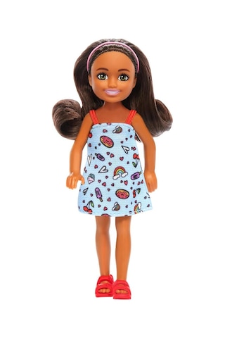 Barbie Chelsea Bebekler Dwj33-hxm97