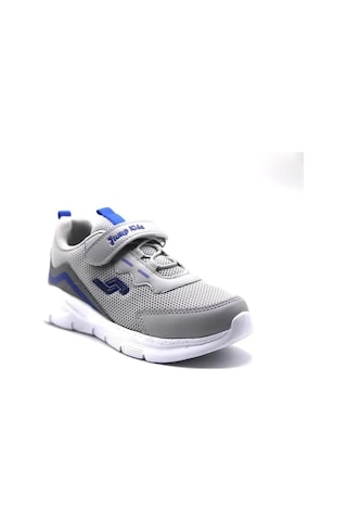 Jump 28102 Çocuk Ptk B-l-grey/yellow Spor Ayakkabı