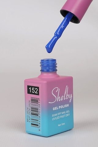 Shelby 10 Ml. A152 Kalıcı Oje
