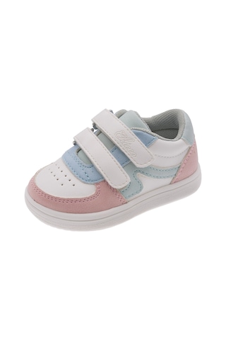 Chicco Kız Bebek Sneakers Giki 01122094000000 000300 Beyaz