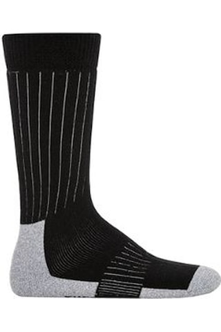 Thermoform Extreme Unisex Çorap Siyah