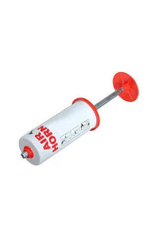 Dianziye Plastik Ve Alüminyum El Tutan Hava Borusu - 120db Yüksek Ses, Deniz, Kamp, Spor Etkinlikleri Ve Acil Durumlar İçin Taşınabilir Alarm