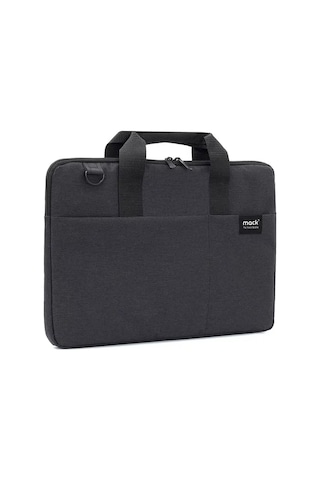 Mack Mcc-701 14.1" Cıty Fıt Eco Notebook Çantası Siyah Renkli