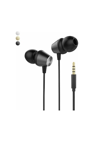 Powerstar HD-34 Mikrofonlu Kulak İçi Kulaklık