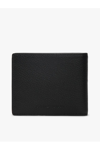 Tommy Hilfiger Th Central Mını Cc Wallet Erkek Siyah Cüzdan - Am0am14495