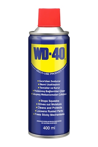 Wd-40 Pas Sökücü 400 Ml 1 Adet Wd-40 Pas Sökücü 400 Ml 1 Adet
