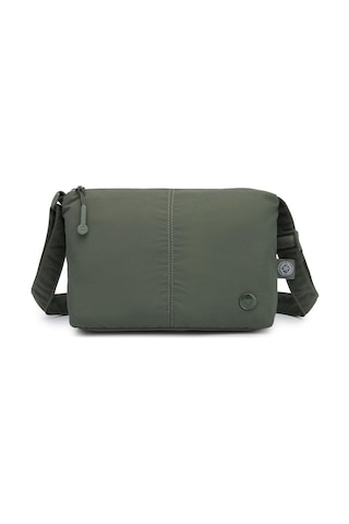 Smart Bags Mikro Poly Kumaş Postacı Kadın Çantası 3333 Haki