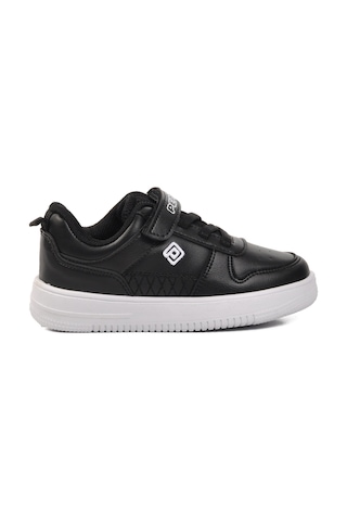 Pepino 1603-b Siyah-beyaz Bebek Sneaker 001