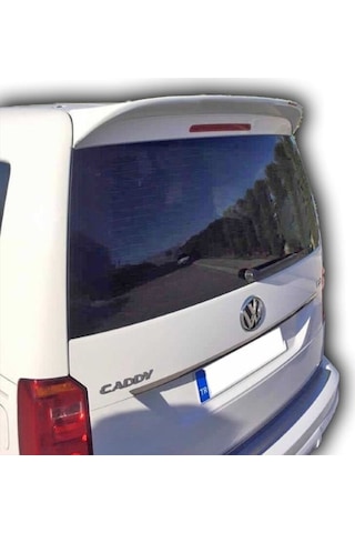Volkswagen Caddy Uyumlu Yedek Parça Yeni Kasa Anatomik Spoiler Bo