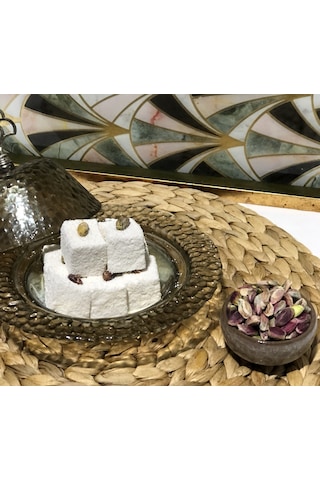 Arkanzade Şekerleme Paşa Antep Basma Lokum 1 KG