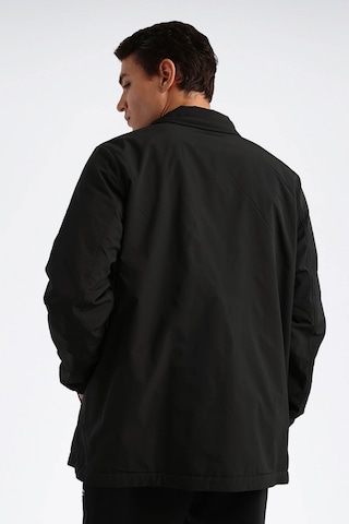 Reebok Mont Erkek Siyah Vany Jacket 000000000102696338