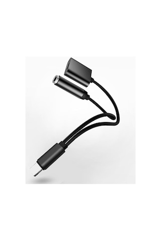 iOS Apple Uyumlu iPhone 14 13 12 11 X 8 7 Kulaklık Çevirici Lightning Dönüştürücü Bluetooth Gerektirmez