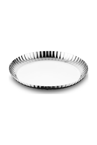 Jumbo Buckingham Seafood Çelik Tabak 28 Cm