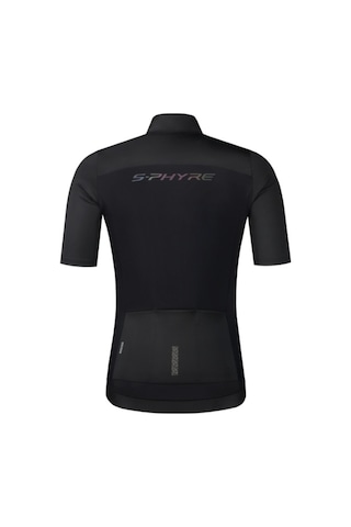 Shimano S-phyre Ss Wınd Kısa Kollu Rüzgarlık Ceket Siyah L Çok Renkli