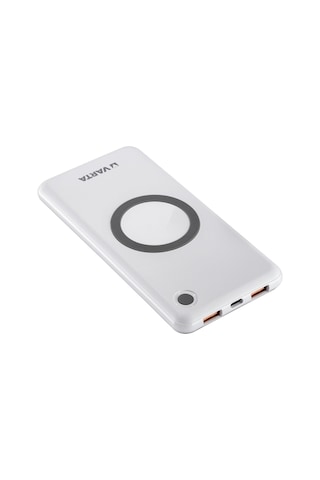 Varta 57913 Wireless Power Bank 10000 mAh Çok Renkli