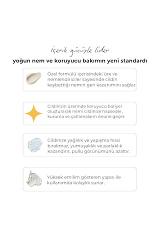 3g Üreli El Kremi 150 Ml