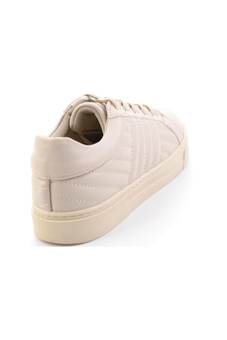 Bambi Bej Kadın Sneaker K01729020109 Bej
