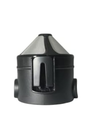 Manuel Kahve Makinesi Siyah