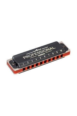 Cascha Hh2160 Profesyonel Diatonic Blues Mızıka Sol Majör