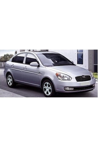 Hyundai Accent Era Sedan 2006 2016 Bagaj Havuzu