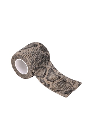 Skycity 5cm Geniş 1.8m Uzunluğunda 24 Adet Özlü Kendine Yapışkan Medikal Elastik Bezi, Spor Yaralanmaları Ve Spastikler İçin Konforlu Tıbbi Destek Bandajı