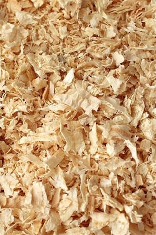 Tavşan Hamster Ginepig Ve Kemirgen Tozsuz Çam Talaşı 5 Adet 15lt