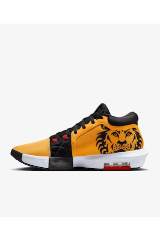 Nike Lebron Witness Vııı Hq2139-700 Çok Renkli