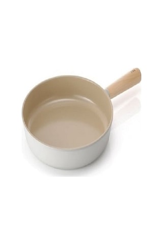 0128 Neof126w/neof128 Fıka Alumınyum 2lı Set 26cm Wok Tava-28cm Dokum Tava