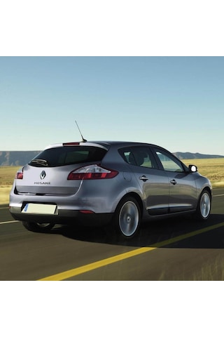 Renault Megane 3 2010-15 Sağ Dikiz Ayna Camı Isıtmalı 963650005R