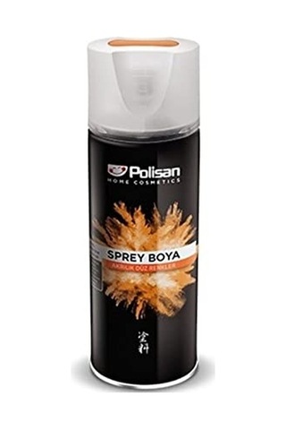 Akrilik Sprey 400 Ml Boncuk Ral 5017 Diğer