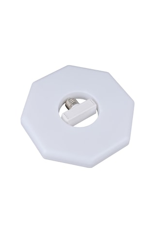 Ledx Al-obgg 40 Watt Ayarlanabilir Açı E27 Duylu Beyaz Tavan Armatürü