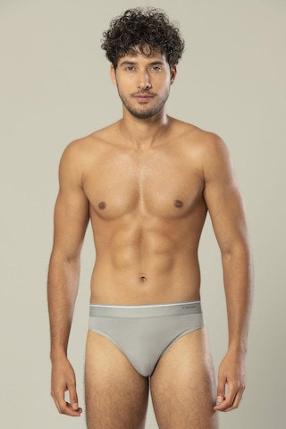 Erdem Gri Pamuk Elastan Slip 1340 Gri