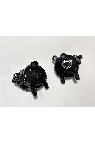 2 X Bmw 4 Serisi F32 F33 F36 12-18 Ön Tampon Sis Farı Sol-sağ