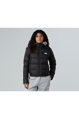 The North Face W Hyalite Down Jkt Kadın Outdoor Montu 550 Dolgu Kaz Tüyü Nf0a8e73jk31 Siyah Siyah