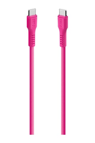 Ttec 2dk59np Usb-c Usb-c 120cm 60w Pd/qc Hızlı Şarj/data Kablosu-neon Pembe Ttec 2dk59np Usb-c Usb-c 120cm 60w Pd/qc Hızlı Şarj/data Kablosu-neon Pembe