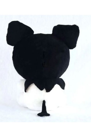 Siyah Kuromi Pelüş 25cm Beyaz - Siyah