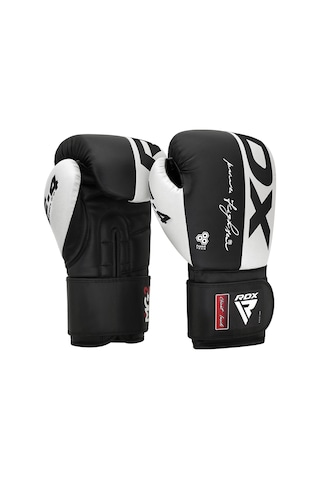 Rdx Rex F4 Boks Eldiveni Beyaz - Siyah