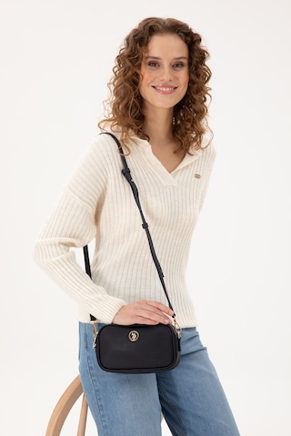 U.s. Polo Assn. Kadın Lacivert Çanta 50300279-vr033 Lacivert