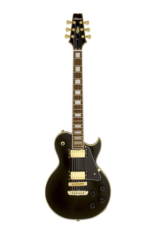Aria Pro Iı Pe350cstagbk Elektro Gitar