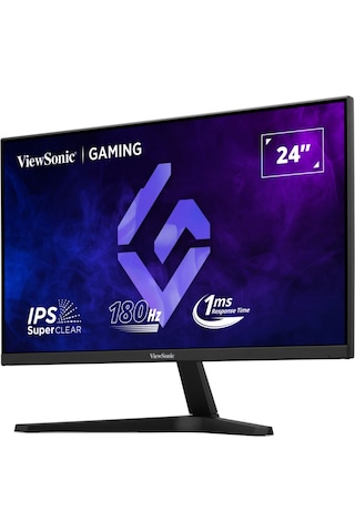 Vıewsonıc 24" Vx24g1-hd Fhd 1ms 180hz Premıum Ips Gamıng Monıtor
