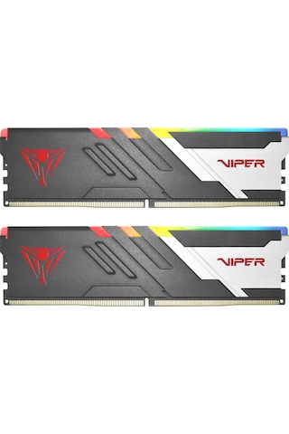 Patriot Viper Venom Rgb PVVR532G600C36K 32 GB DDR5 6000 MHz CL36 Ram