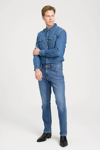Wrangler Erkek Jean Pantolon Mavi W12s084w83 Slim 24ymc8000274 Mc800110 Mavi