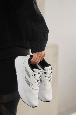 Papuçcity Slzr 03287 Unisex Günlük Spor Ayakkabı Siyah