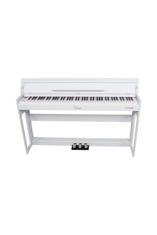 Vivace Piano Vx-d1920wh Beyaz Mat Dijital Piyano Full Setli