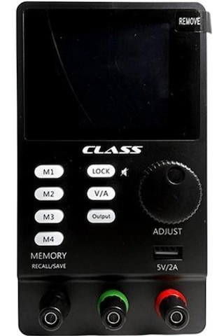 Class Cps 43005 Dc Power Supply 30volt 5amper Güç Kaynağı