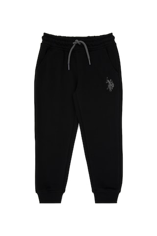 U.s. Polo Assn. Erkek Çocuk Siyah Eşofman Altı 50314026-vr046 Siyah