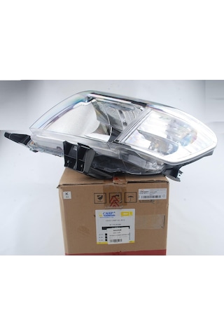 Toyota Uyumlu Hılux 2011- Motorsuz Sol Far 21211t2lldem