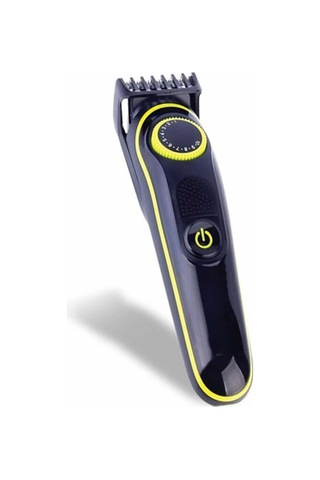 5 Başlıklı Şarjlı Tıraş Makinesi Kablosuz Saç Sakal Burun Tıraşına Uygun