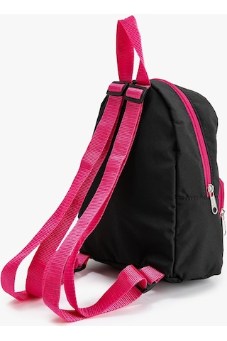 Koton Basic Sırt Çantası Siyah 4wkg30011aa 4WKG30011AA999 Siyah